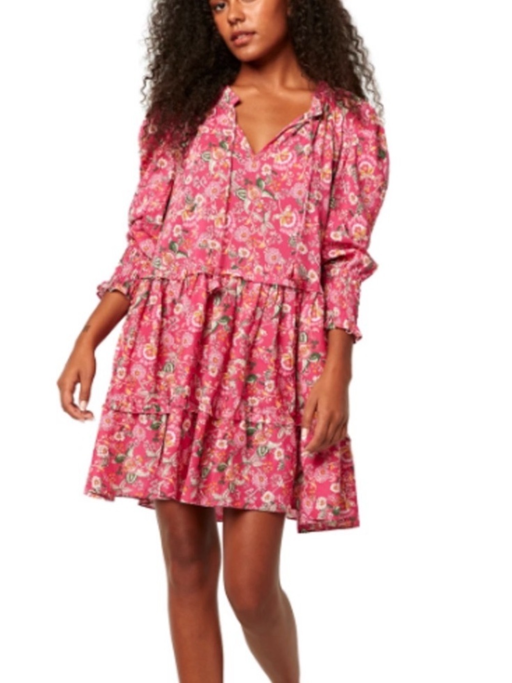 Misa Los Angeles Maya dress size small